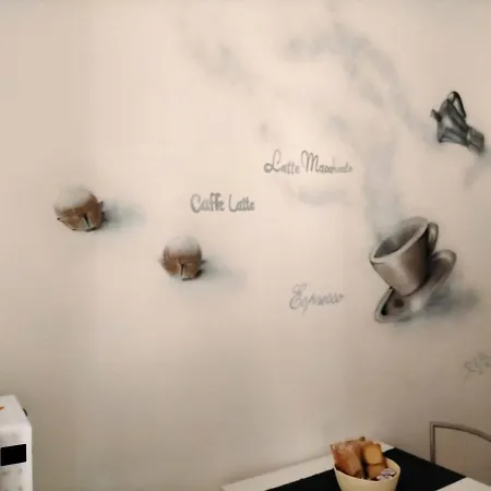 La Casa Di Elisa Apartment *